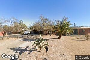 4719 E Baker St, Tucson, AZ 85711