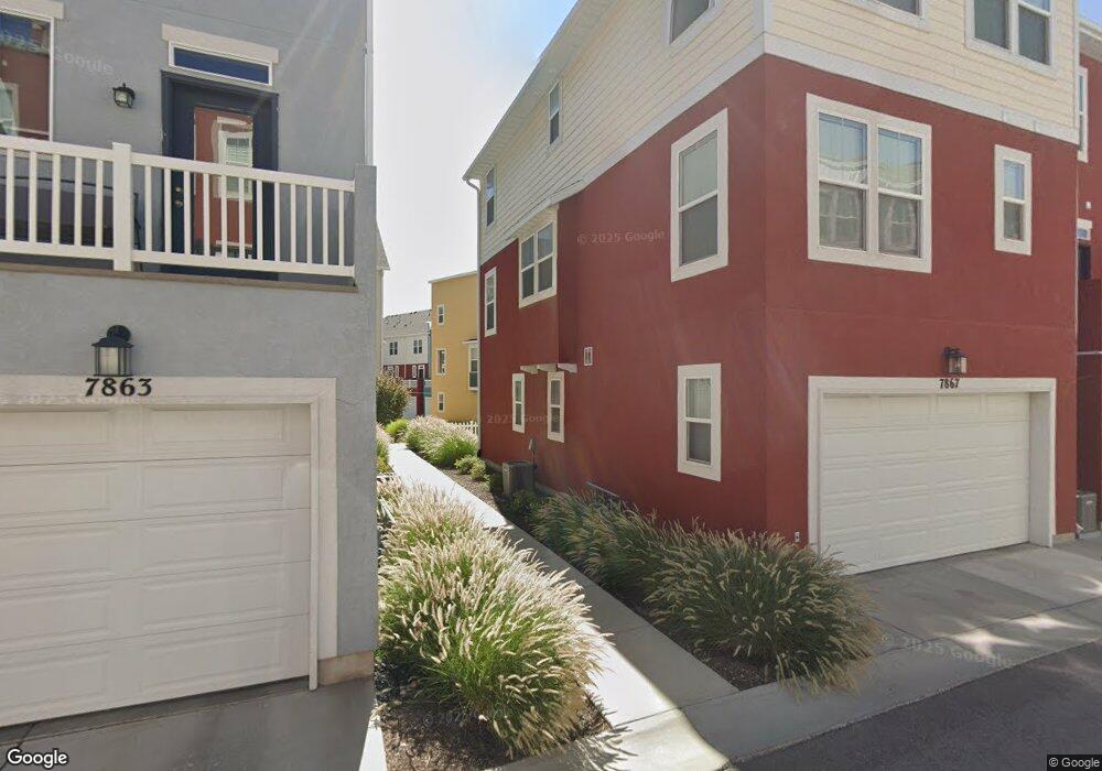 7867 S 5440 W unit 117, West Jordan, UT 84081 - photo 1