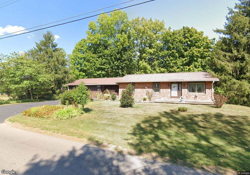 7930 W 450 S, Columbus, IN 47201 - photo 1