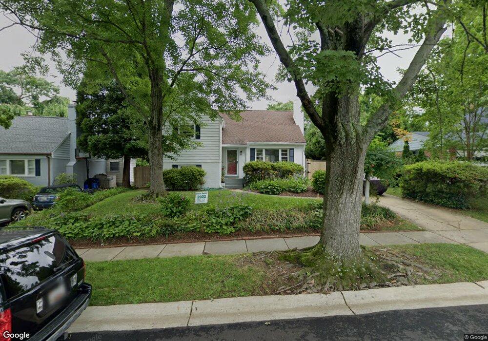 5003 Euclid Dr, Kensington, MD 20895 - photo 1