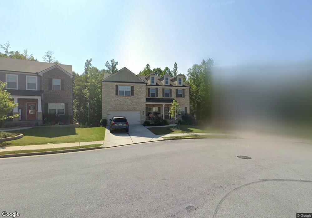 184 Creekside Bluff Way unit 79A, Auburn, GA 30011 - photo 1