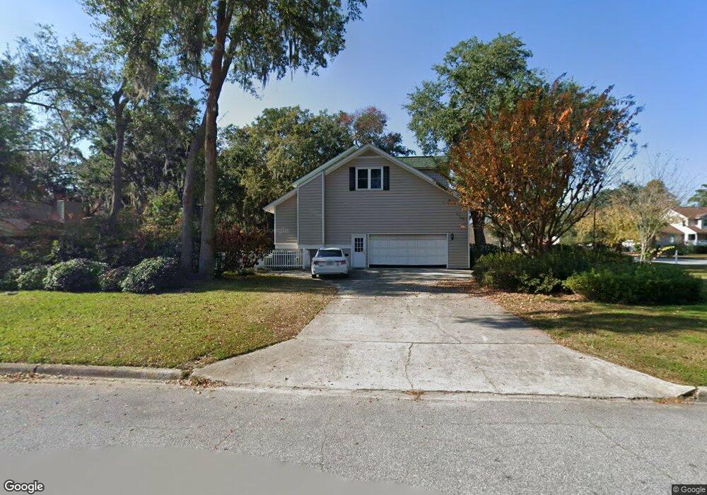 127 N Sheftall Cir, Savannah, GA 31410 - photo 1