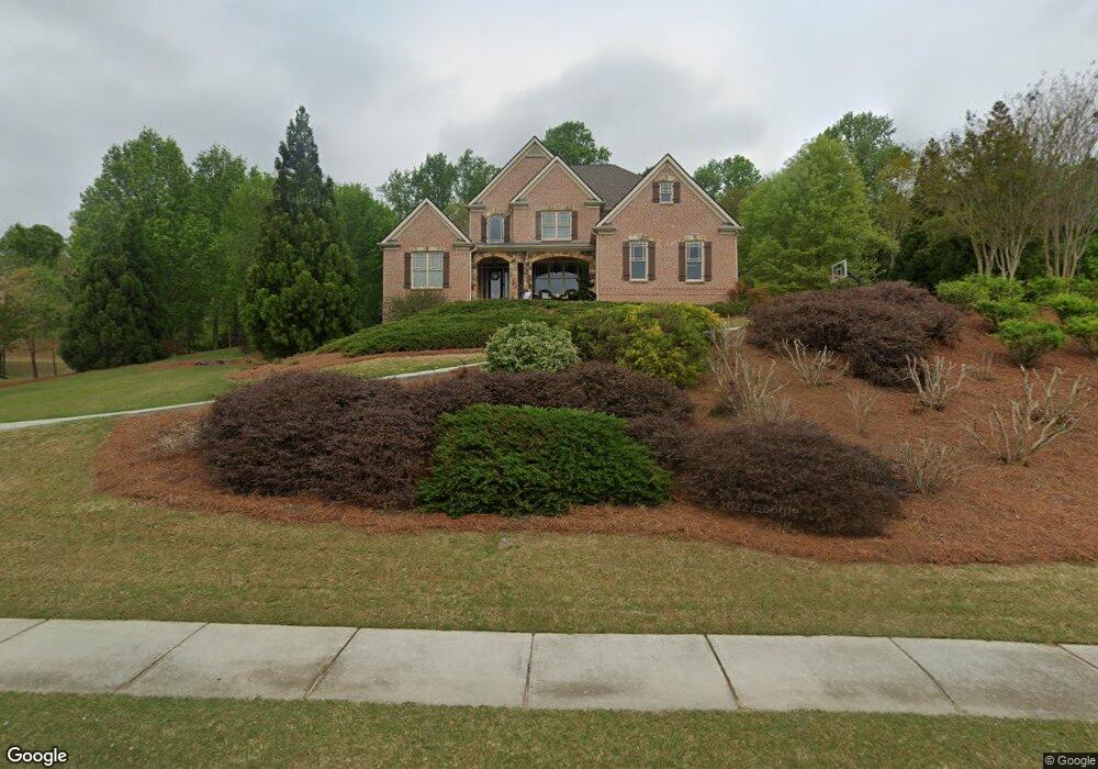 4635 Cardinal Ridge Way, Flowery Branch, GA 30542 - photo 1