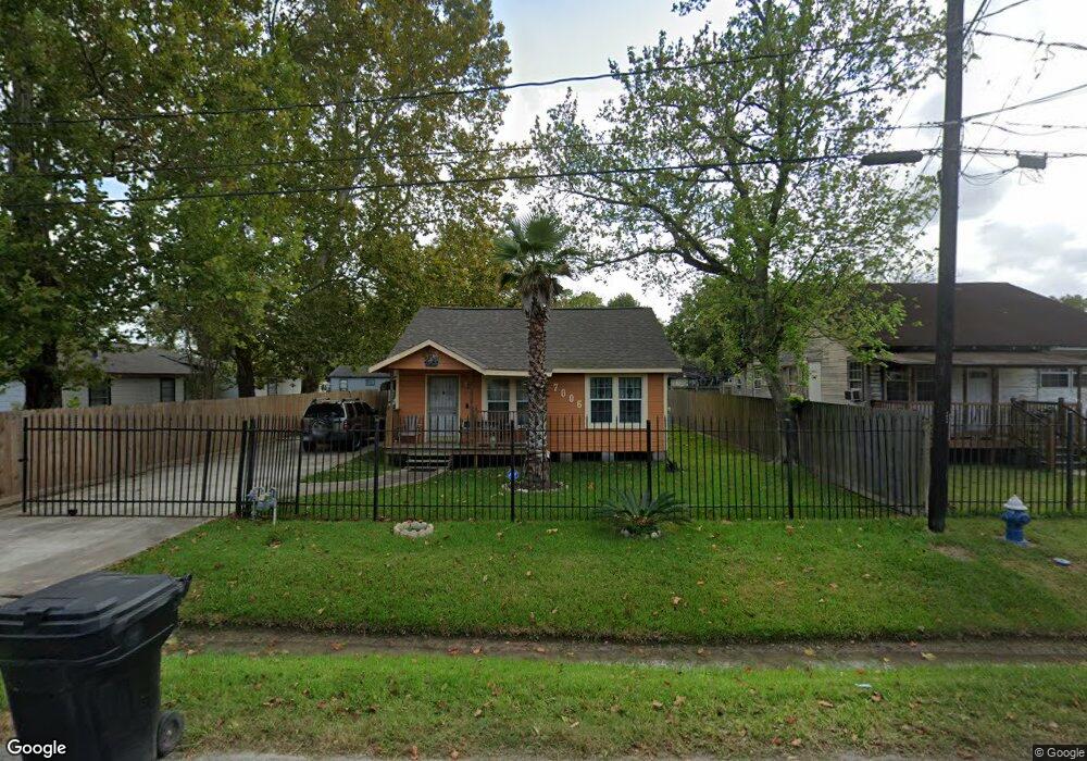 7006 Orville St, Houston, TX 77028 - photo 1