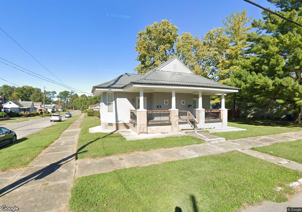 603 N Hart St, Princeton, IN 47670 - photo 1