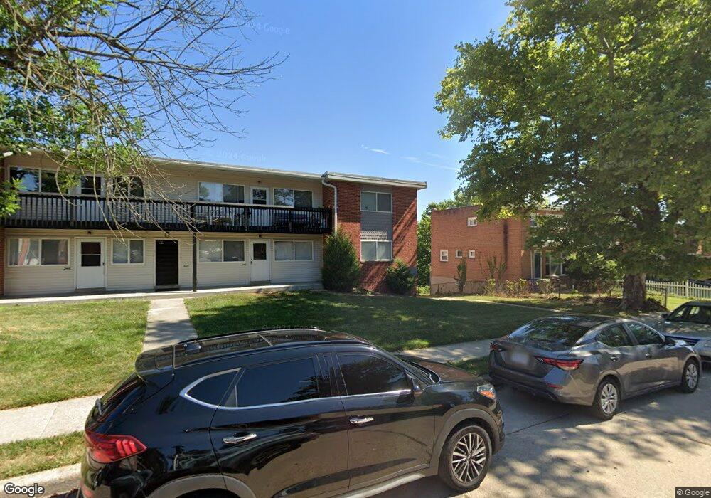 2412 W Garrison Ave, Baltimore, MD 21215 - photo 1