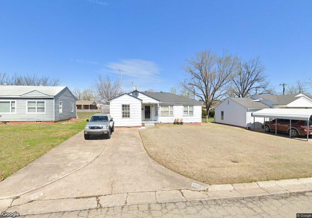 1208 E 6th St, Cushing, OK 74023 - photo 1