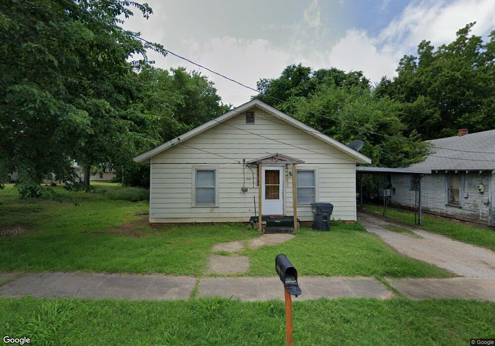 318 E Broadway St, Ardmore, OK 73401 - photo 1