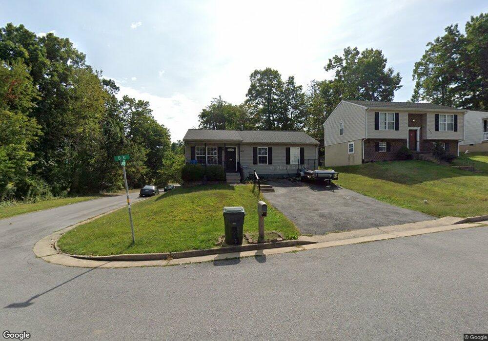 1628 D St, Waynesboro, VA 22980 - photo 1