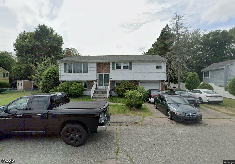 24 Boylston St, Randolph, MA 02368 - photo 1