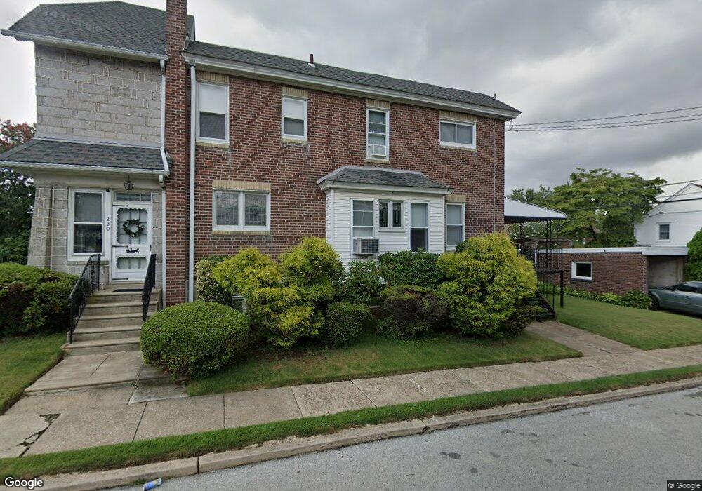 220 W Albemarle Ave, Lansdowne, PA 19050 - photo 1