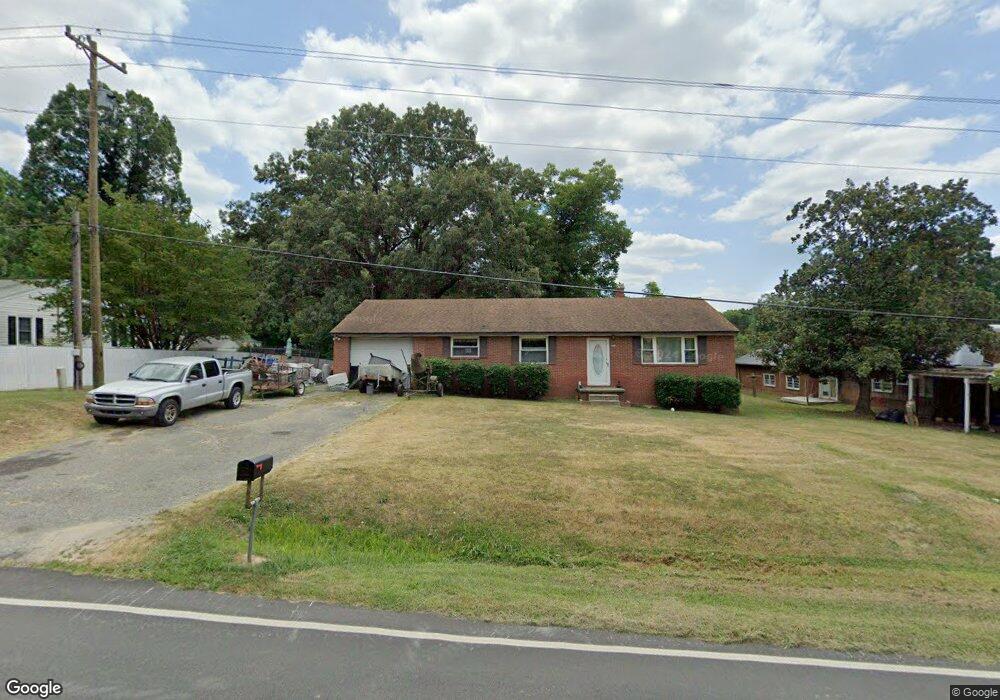 203 W Balfour Ave, Asheboro, NC 27203 - photo 1