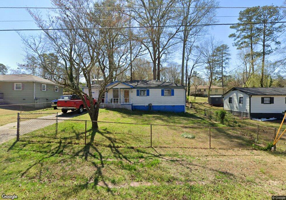 2005 Matt Dr, Austell, GA 30168 - photo 1