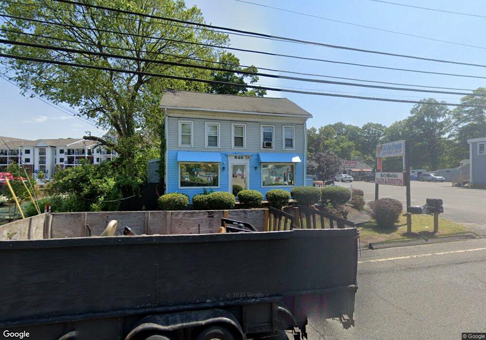 849 Federal Rd unit 2B, Brookfield, CT 06804 - photo 1