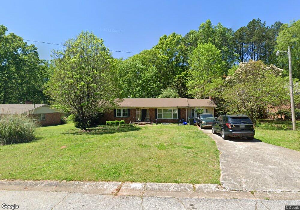 6117 Shamrock Dr NE, Covington, GA 30014 - photo 1