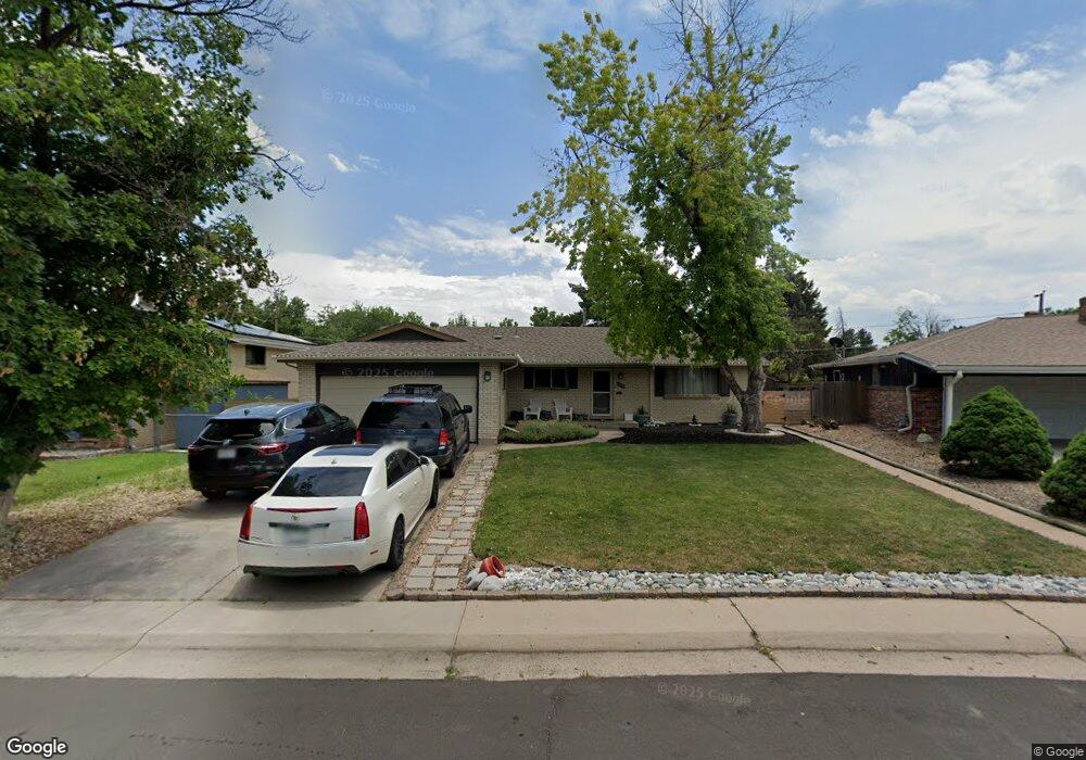 12856 E Nevada Cir, Aurora, CO 80012 - photo 1