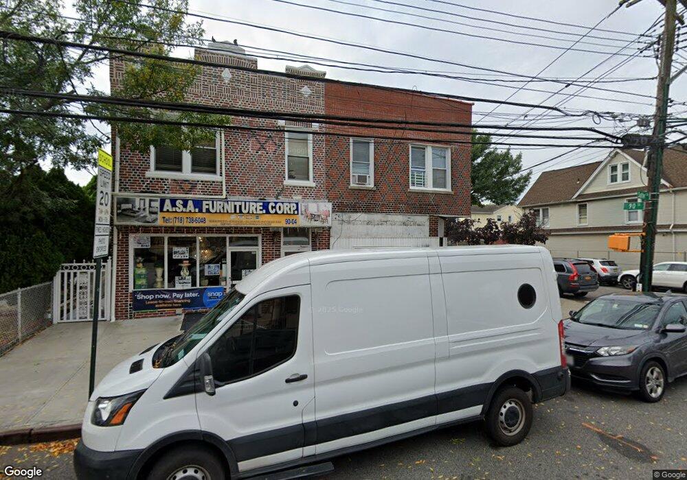 9002 Sutter Ave, Ozone Park, NY 11417 - photo 1