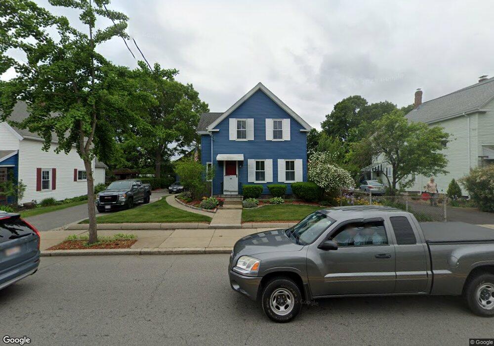 95 W Milton St, Hyde Park, MA 02136 - photo 1