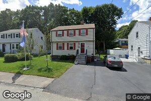 28 Lillian St, Woburn, MA 01801