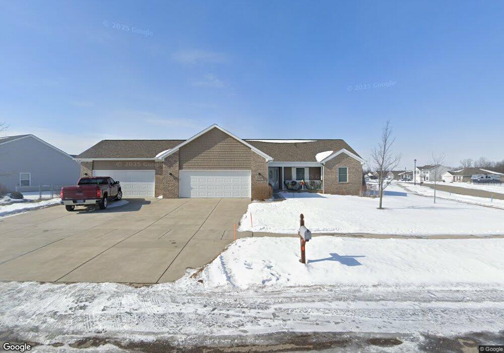 9238 Hawthorn Dr, Davison, MI 48423 - photo 1