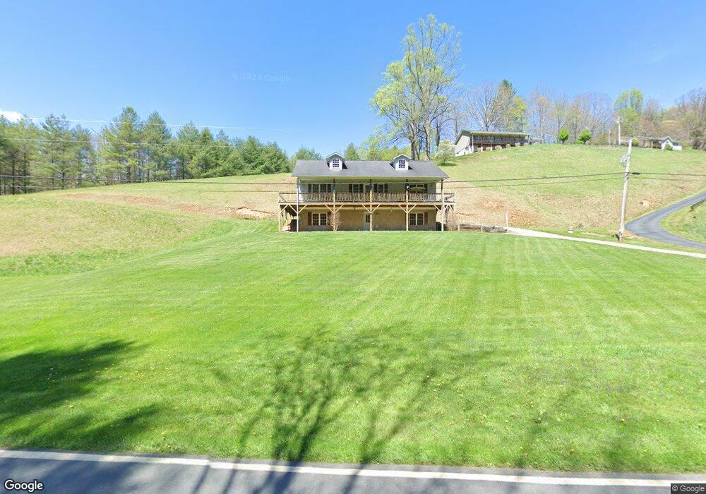 537 Hardscrabble Rd, Burnsville, NC 28714 - photo 1