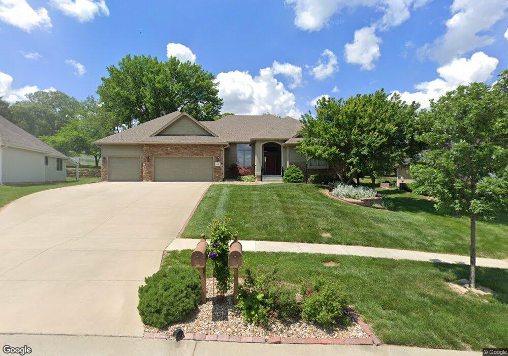 4617 SW Mulligan Dr, Topeka, KS 66610 - photo 1