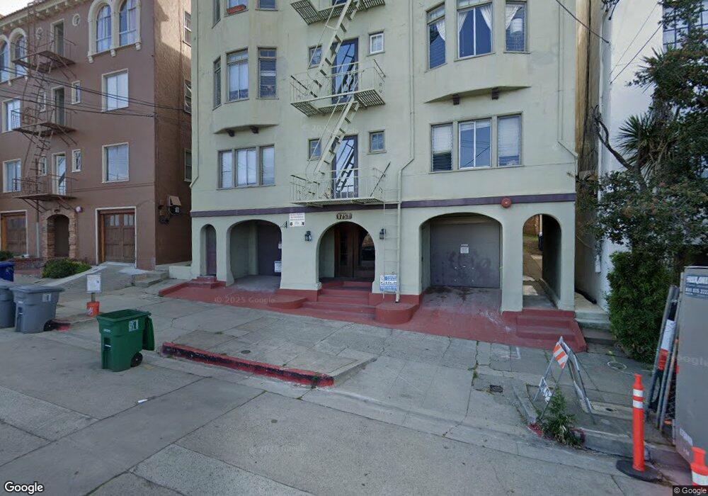 1749 Oxford St, Berkeley, CA 94709 - photo 1