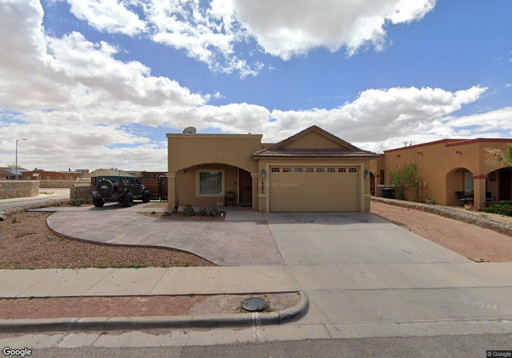 14292 Desert Sky Dr, Horizon City, TX 79928 - photo 1