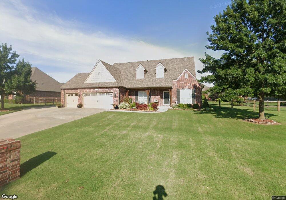 10489 S 214th East Ave, Broken Arrow, OK 74014 - photo 1