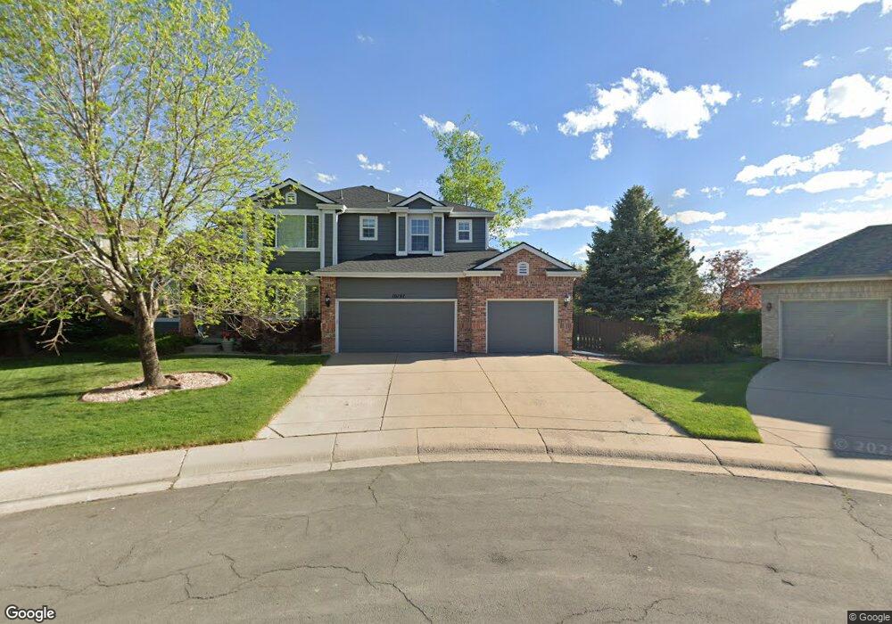10197 Stephen Place, Highlands Ranch, CO 80130 - photo 1