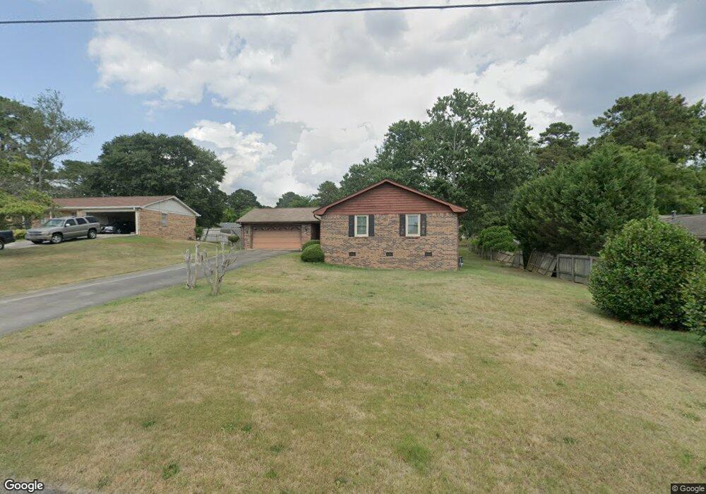 2668 Turner Valley Cir SW, Conyers, GA 30094 - photo 1