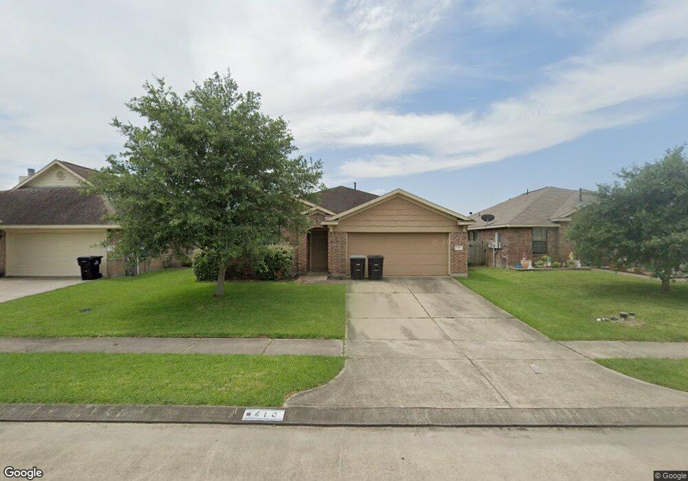 410 De Coster Blvd, Alvin, TX 77511 - photo 1