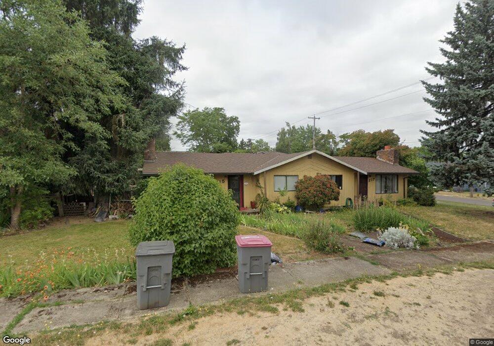 215 N 4th St, Carlton, OR 97111 - photo 1