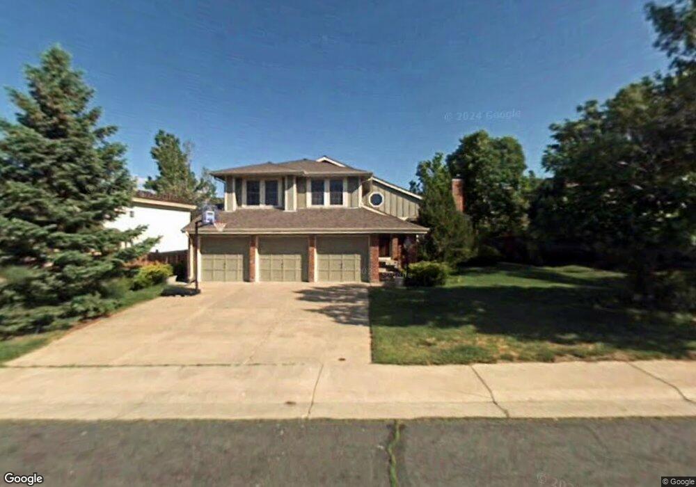 16555 E Alamo Place, Centennial, CO 80015 - photo 1