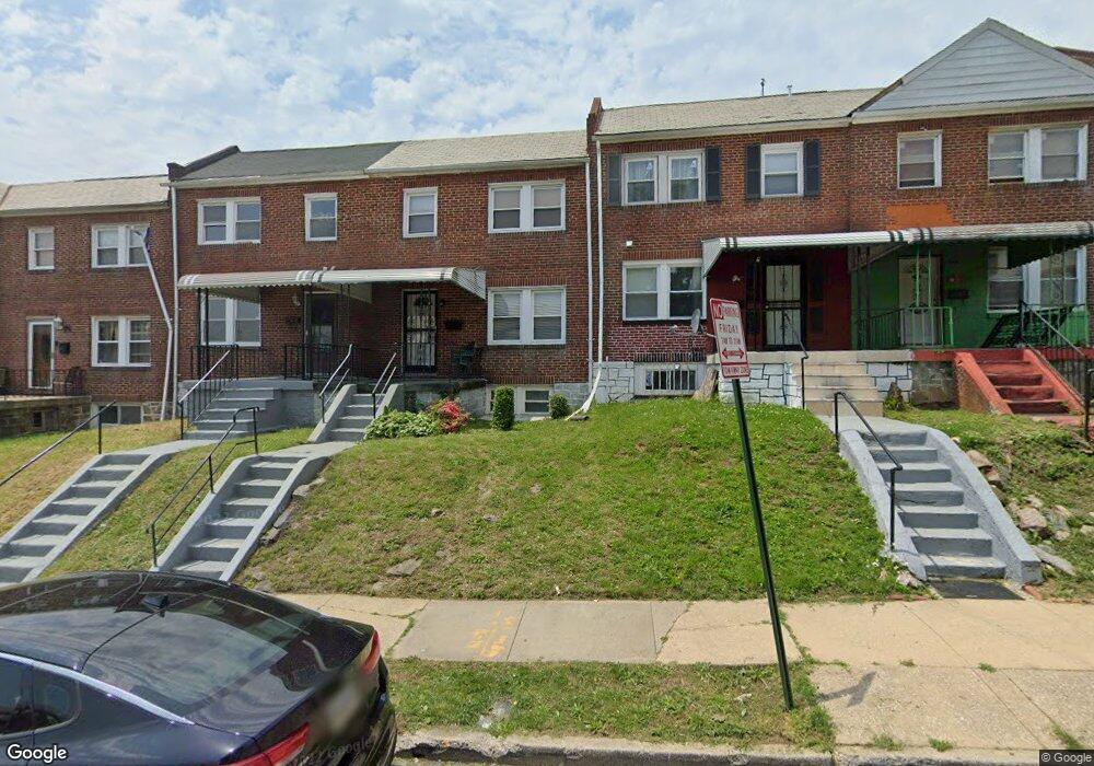 16 S Abington Ave, Baltimore, MD 21229 - photo 1