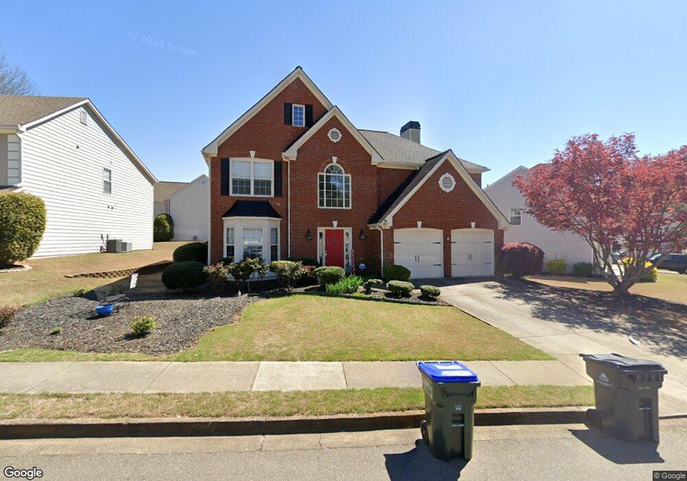 1010 Crabapple Lake Cir, Roswell, GA 30076 - photo 1