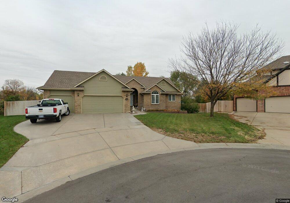 216 W Tuscany Place, Andover, KS 67002 - photo 1