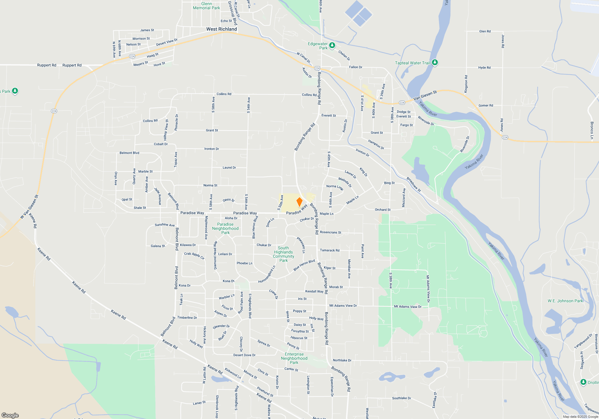 Open Map