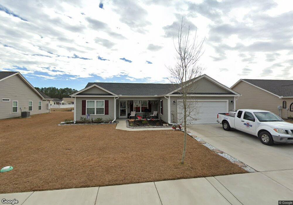 3319 Merganser Dr unit Lot 108 Busbee Plan, Conway, SC 29527 - photo 1