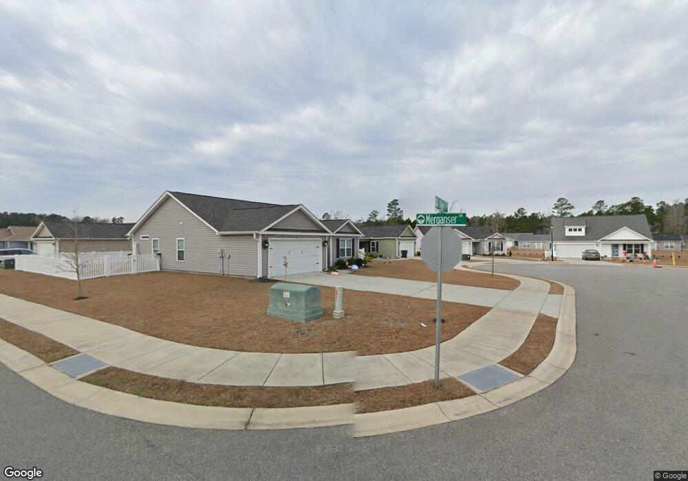 1305 Teal Ct unit Lot 135 Camelot Plan, Conway, SC 29527 - photo 1