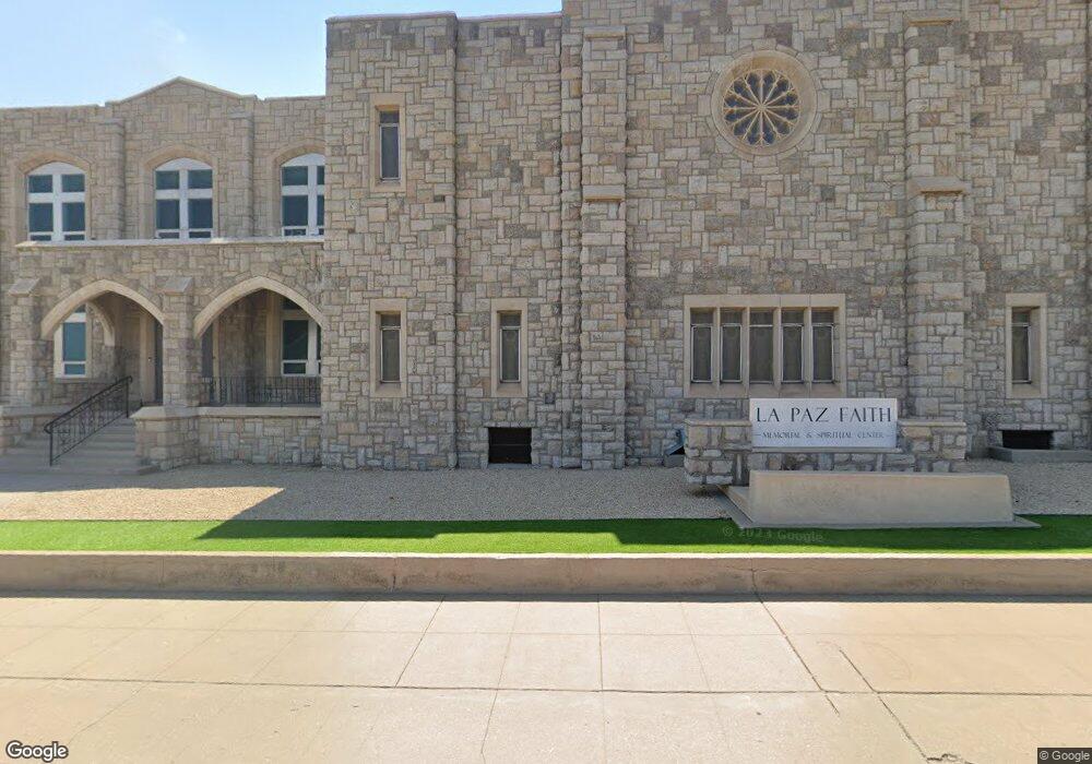 1201 N Piedras St, El Paso, TX 79930 - photo 1