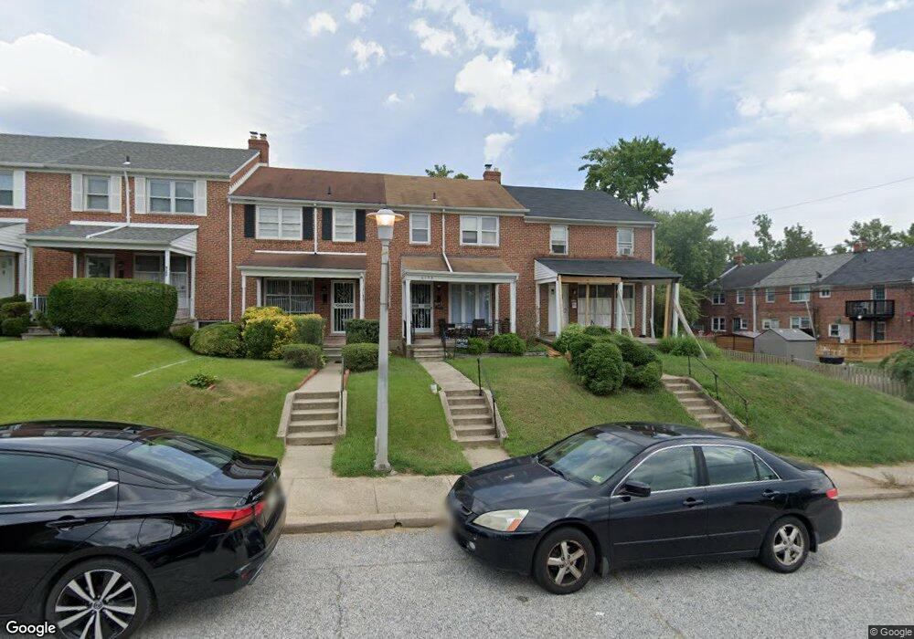 6103 Dunroming Rd, Baltimore, MD 21239 - photo 1