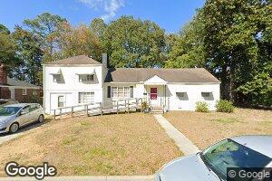 1736 E 32nd St, Savannah, GA 31404
