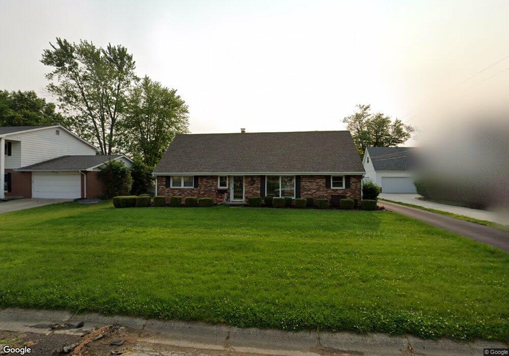 2614 California St, Columbus, IN 47201 - photo 1