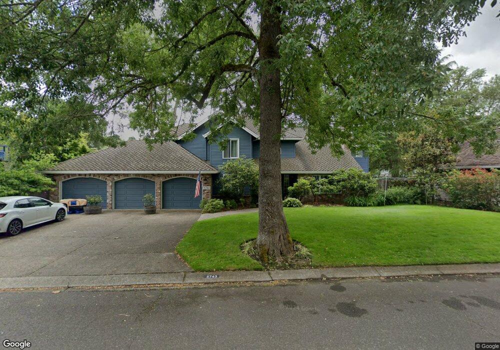 5743 Charles Cir, Lake Oswego, OR 97035 - photo 1