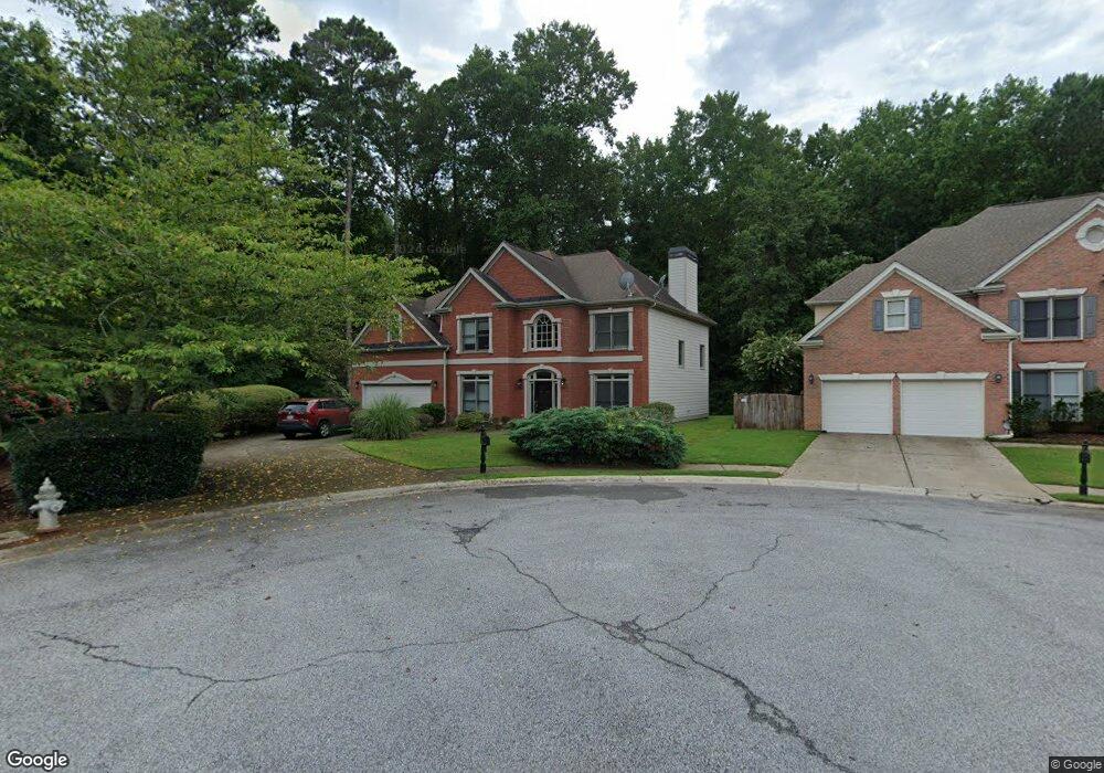 1651 Nestle Creek Ct, Marietta, GA 30062 - photo 1