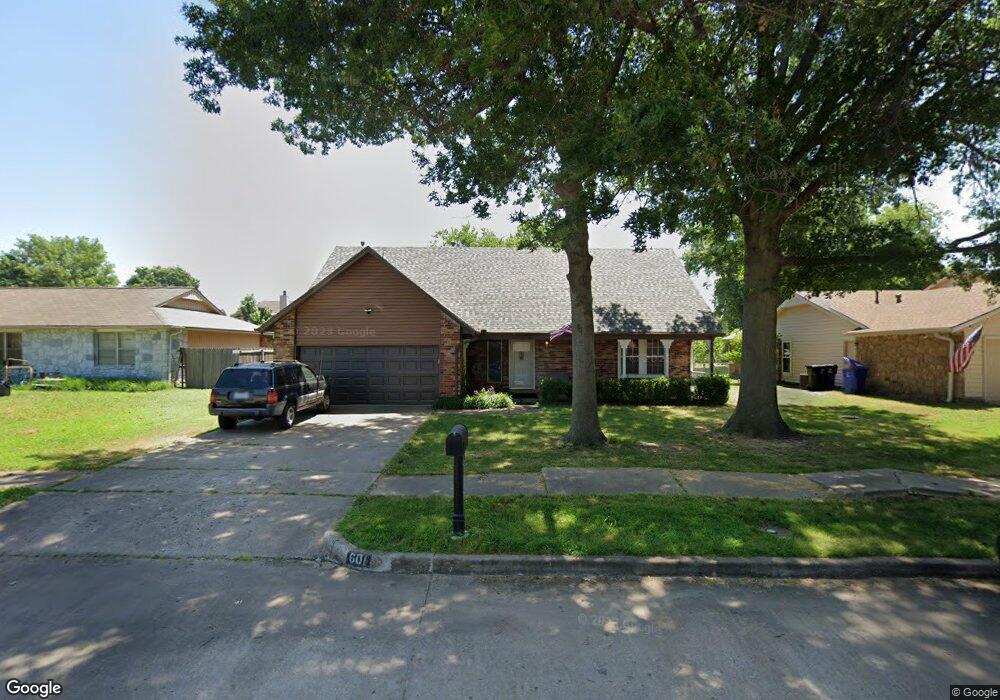 601 S 24th St, Broken Arrow, OK 74014 - photo 1