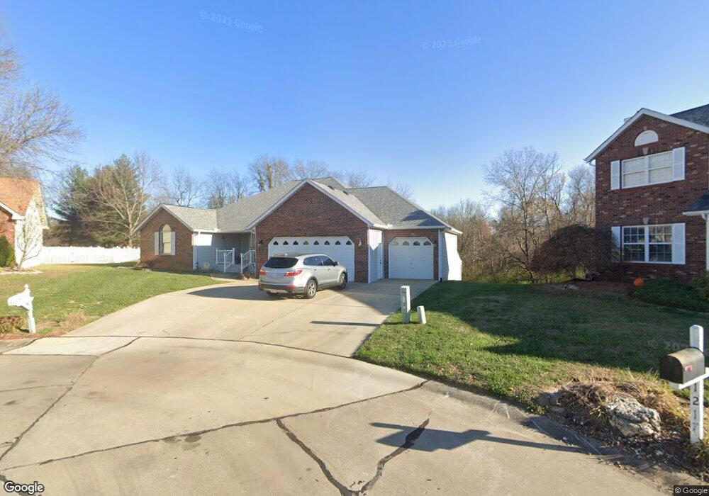 1212 Robert Dr, Maryville, IL 62062 - photo 1