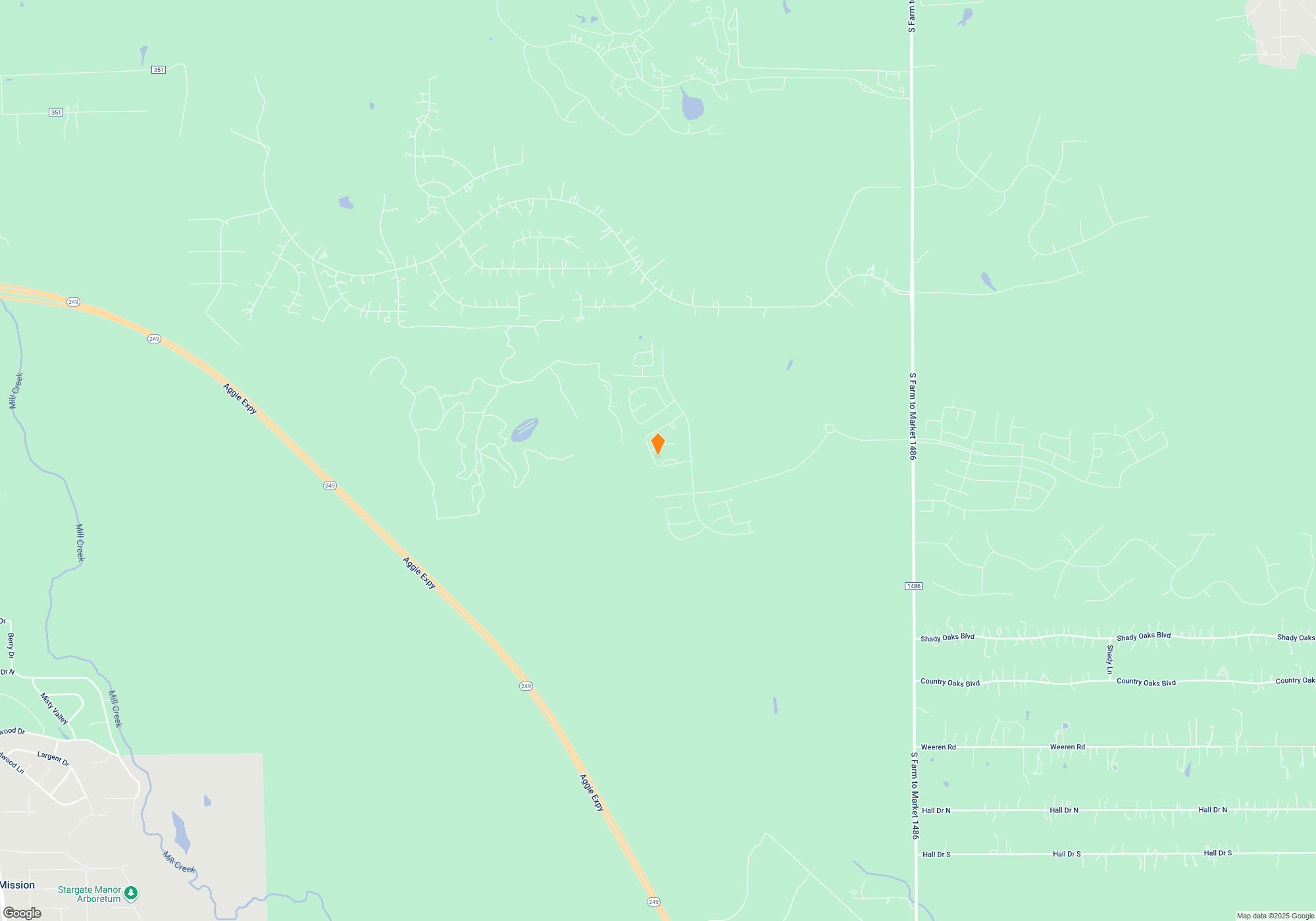 Open Map