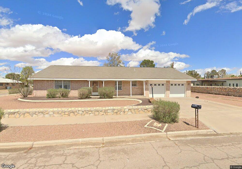 15098 Homestead Dr, El Paso, TX 79928 - photo 1